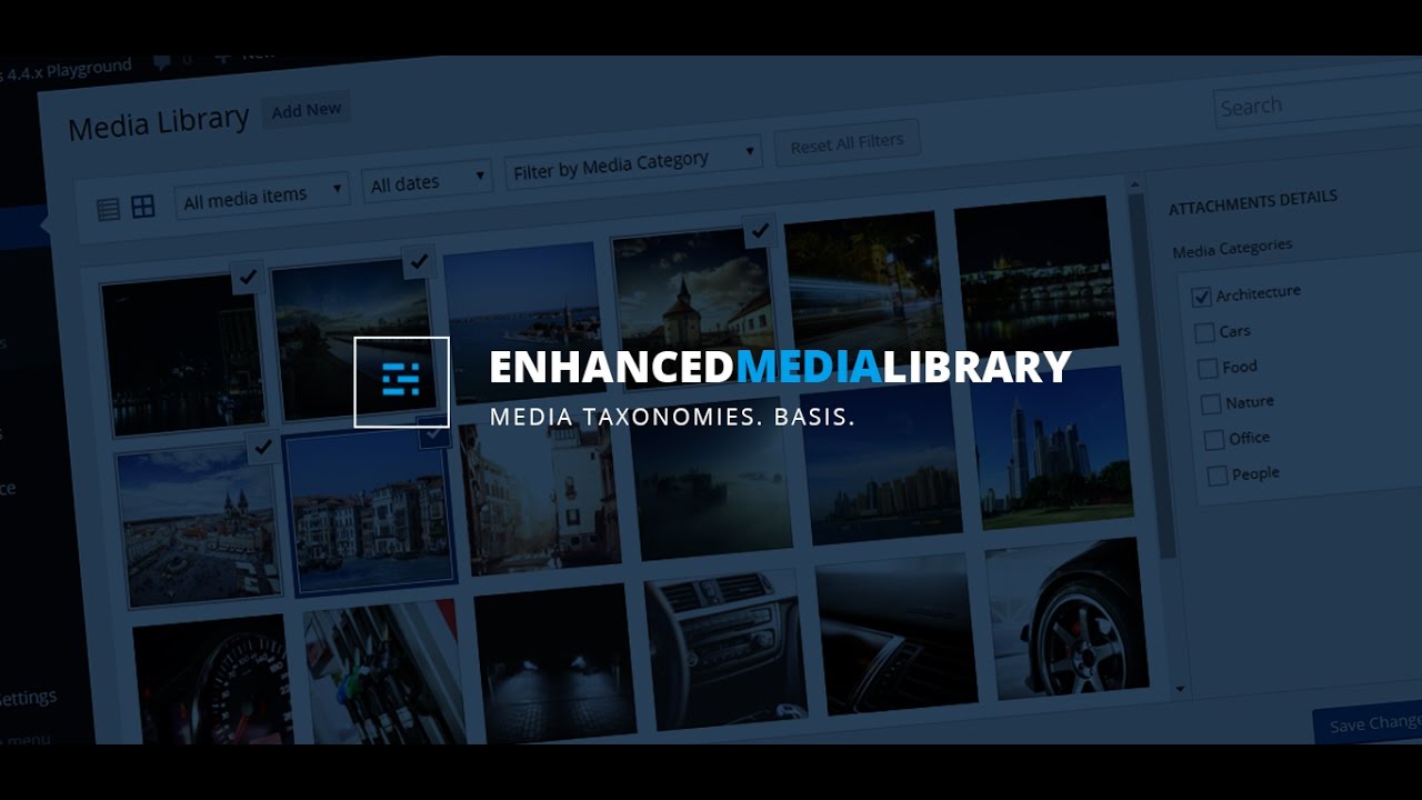 Enhanced Media Library Pro v2.8.13