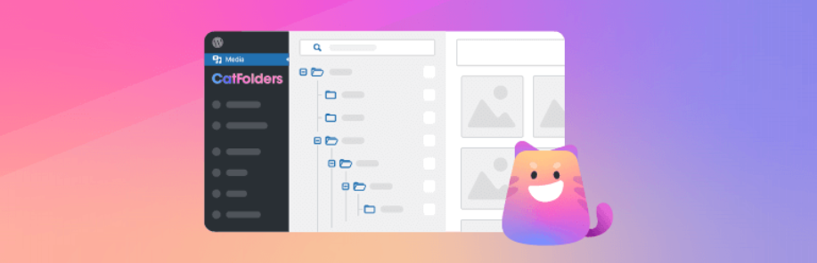 CatFolders Pro  v2.4.3 - WP Media Folders