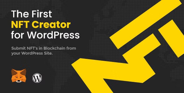 WordPress NFT Creator v2.1.8