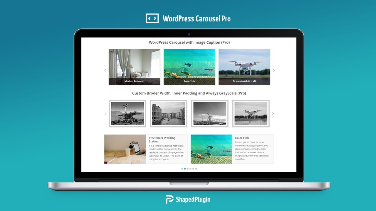 WP Carousel Pro v4.0.1