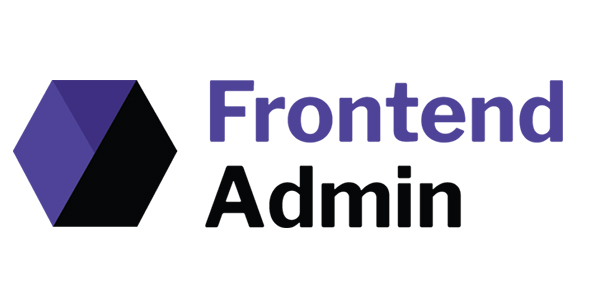 Frontend Admin Pro v3.23.9