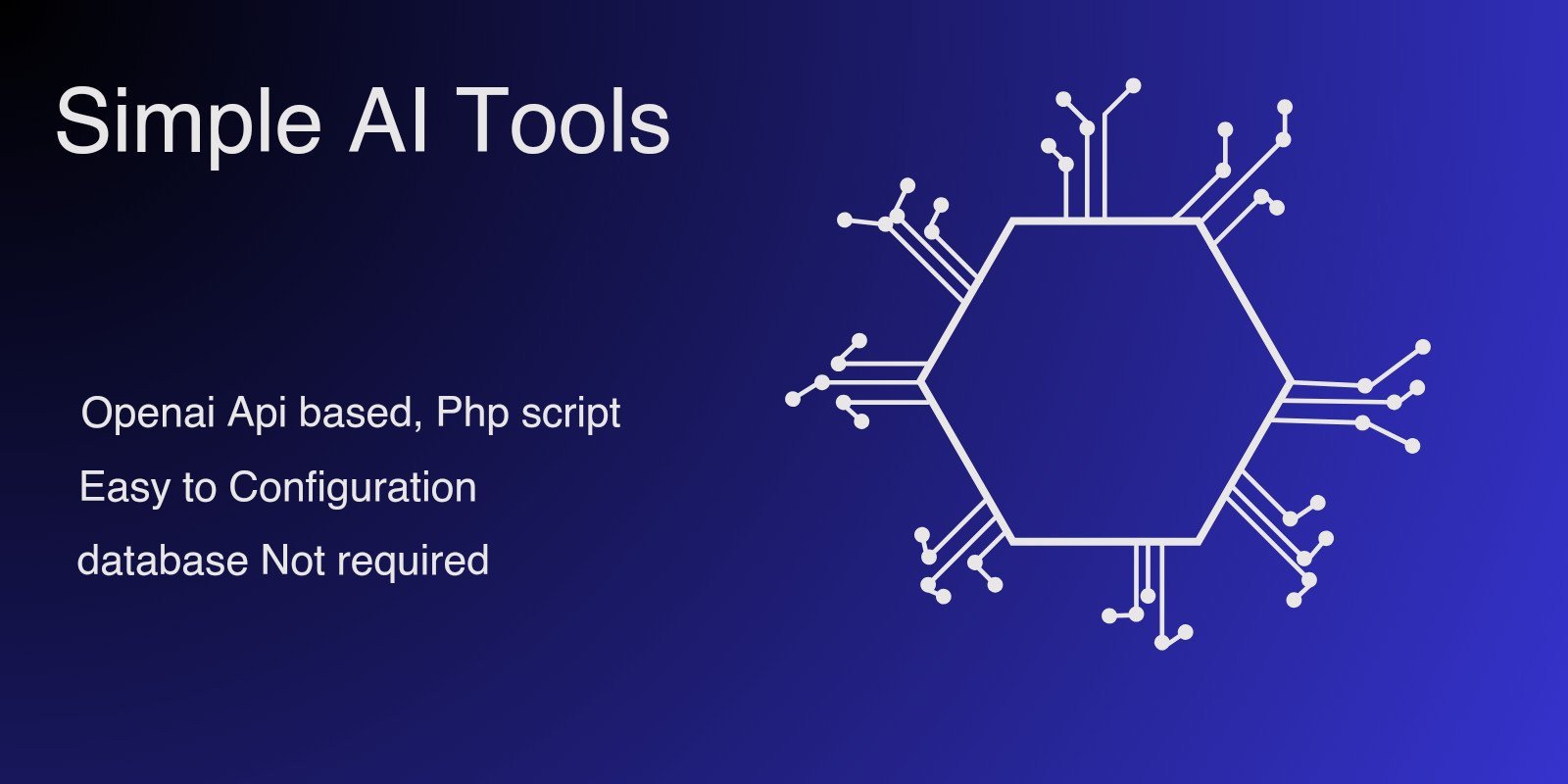 AI Simple Tools v1.0