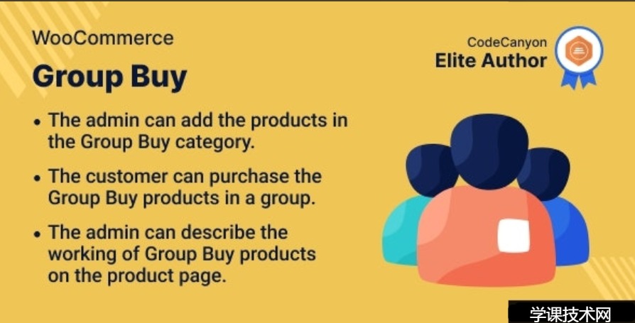 Group Buy Plugin for WooCommerce v1.4.1