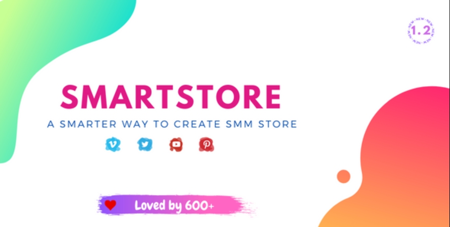 SmartStore v1.1（已汉化90%）- SMM 商店脚本