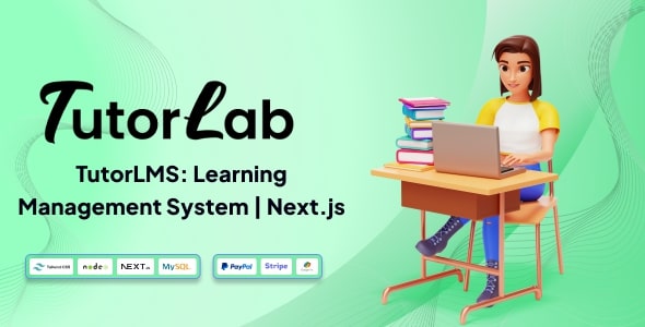 TutorLab v1.1 – 学习管理系统 Saas 平台