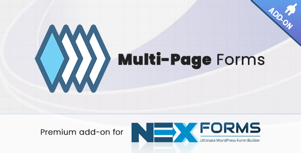 Multi-Page Forms for NEX-Forms v1.0