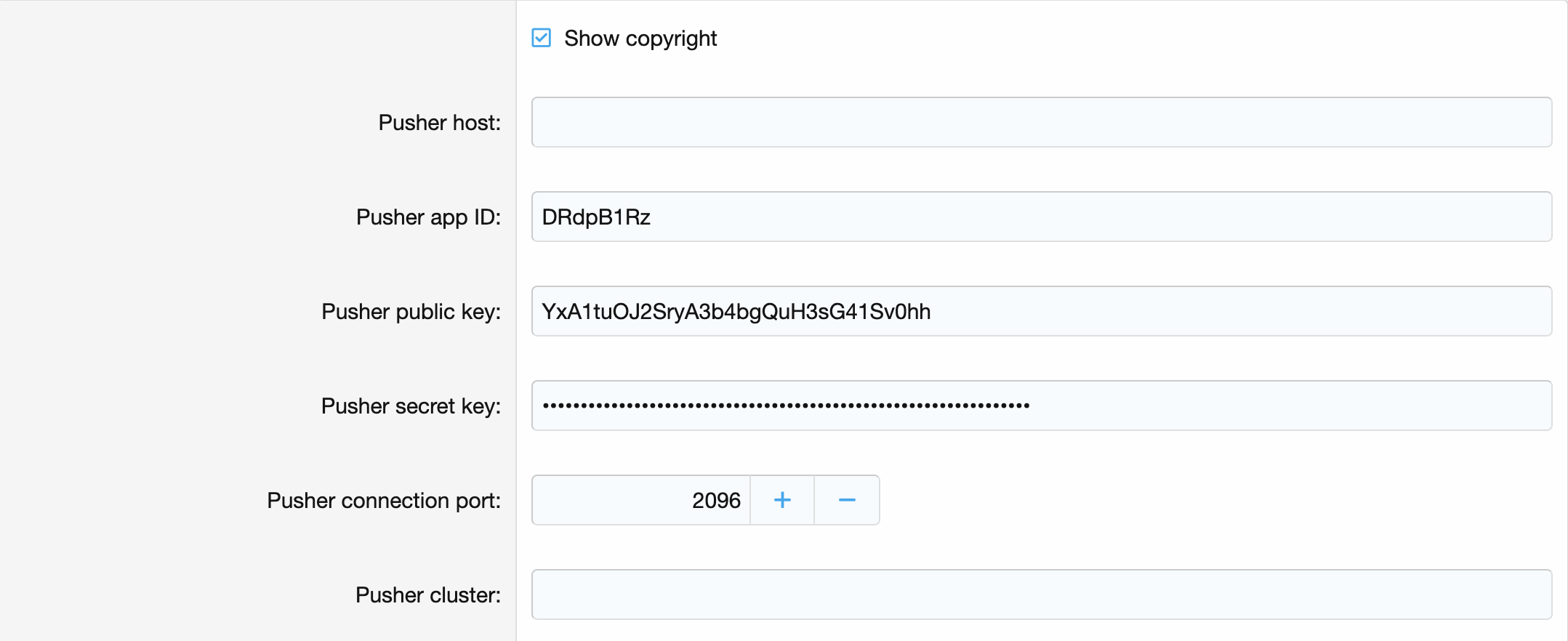 XenForo WebSockets v2.1.2